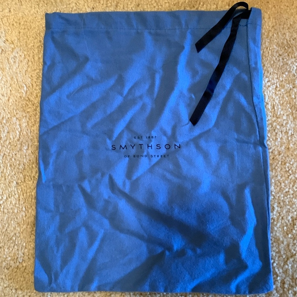 Smithsonian Dust Bag